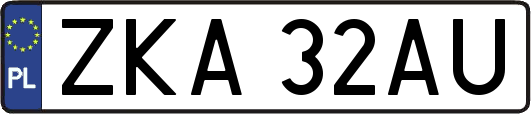 ZKA32AU