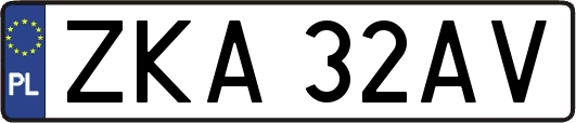 ZKA32AV