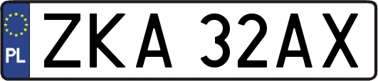 ZKA32AX