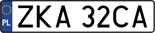 ZKA32CA