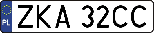 ZKA32CC