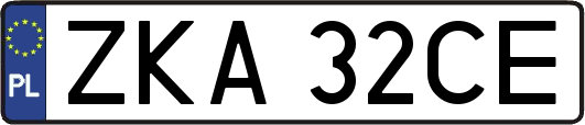 ZKA32CE