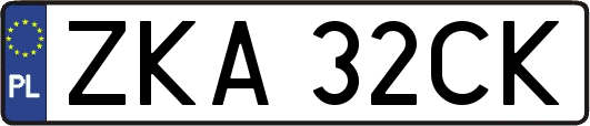 ZKA32CK