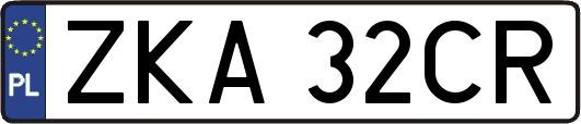ZKA32CR