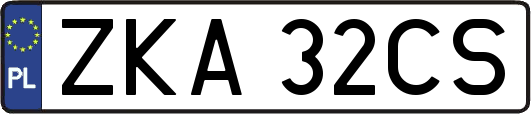 ZKA32CS