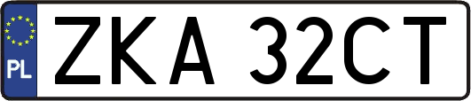 ZKA32CT