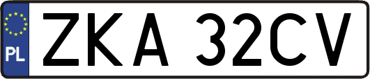 ZKA32CV