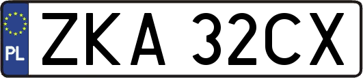 ZKA32CX
