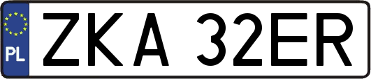 ZKA32ER