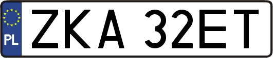 ZKA32ET