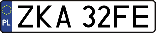 ZKA32FE
