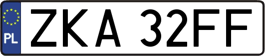 ZKA32FF