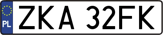 ZKA32FK