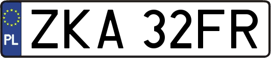 ZKA32FR