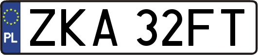ZKA32FT