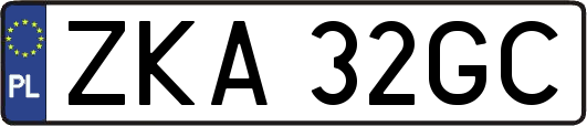 ZKA32GC