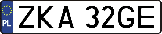 ZKA32GE