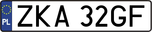 ZKA32GF