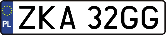 ZKA32GG