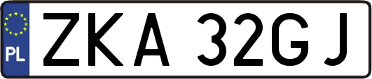 ZKA32GJ