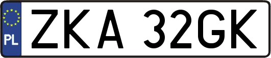 ZKA32GK
