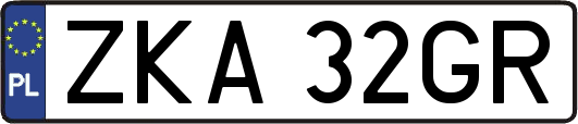 ZKA32GR