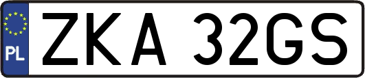 ZKA32GS