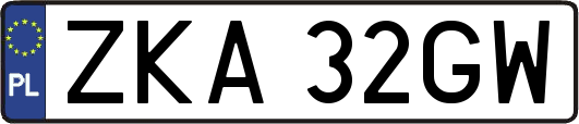 ZKA32GW