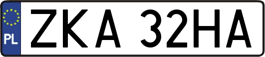 ZKA32HA