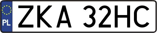 ZKA32HC