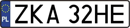 ZKA32HE