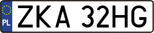 ZKA32HG