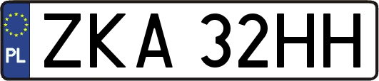 ZKA32HH