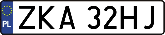 ZKA32HJ