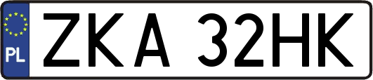 ZKA32HK