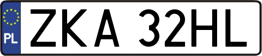 ZKA32HL