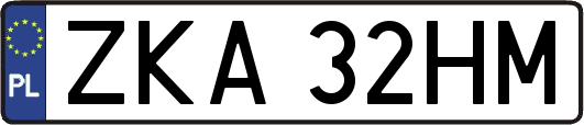 ZKA32HM