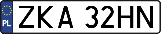 ZKA32HN