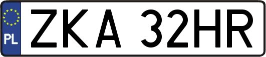ZKA32HR