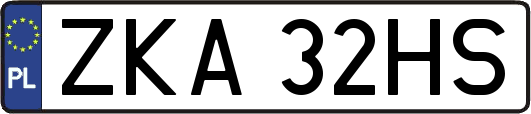ZKA32HS