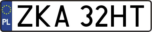 ZKA32HT