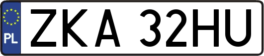 ZKA32HU