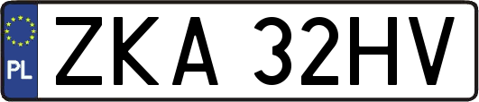 ZKA32HV