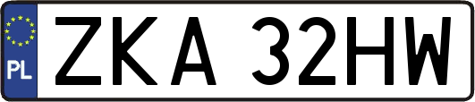 ZKA32HW