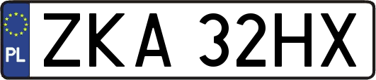 ZKA32HX