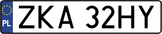 ZKA32HY
