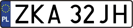 ZKA32JH