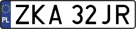 ZKA32JR