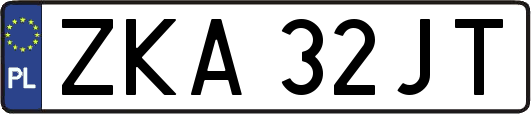 ZKA32JT