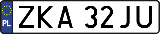 ZKA32JU